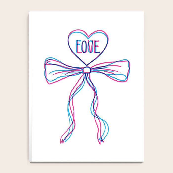 Foolish love Notebook Gallery Image 4