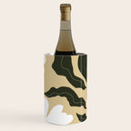White daisy  Wine Chiller Gallery Image 2