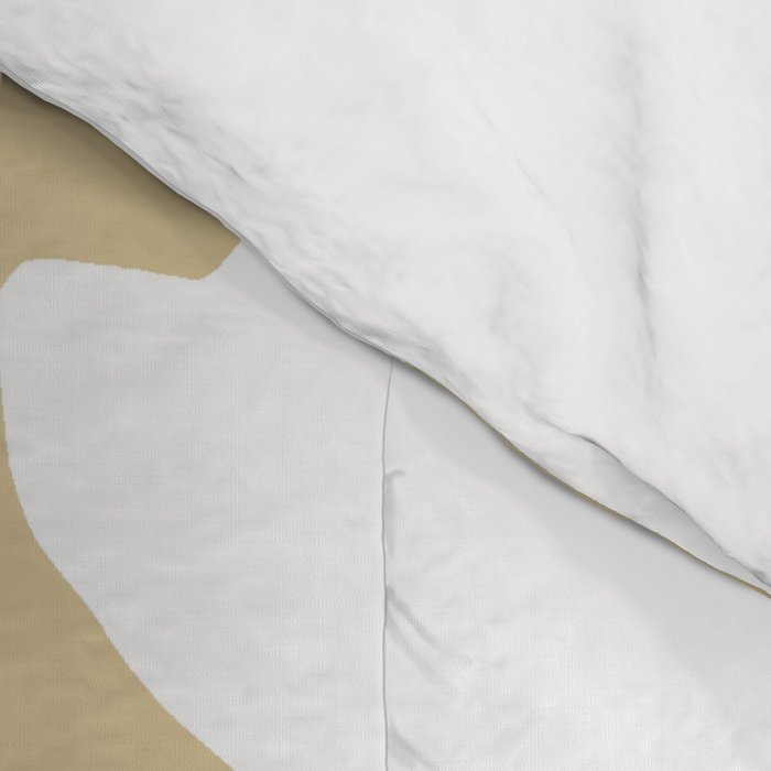 White daisy  Comforter Gallery Image 4