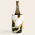 White daisy  Wine Chiller Gallery Image 3