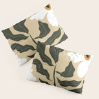 White daisy  Pillow Sham Gallery Image 3