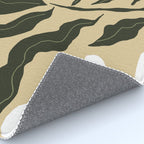 White daisy  Rug Gallery Image 4