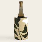 White daisy  Wine Chiller Gallery Image 1