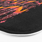 Not My First Rodeo Bath Mat Gallery Image 3