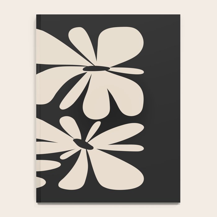 Bloom: Black & White Matisse Edition Notebook Gallery Image 4