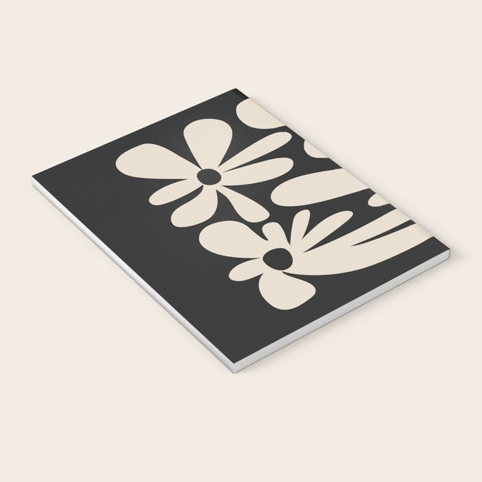 Bloom: Black & White Matisse Edition Notebook Gallery Image 3