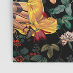 Floral and Pin-Up Girls III - Night Poster Gallery Image 3