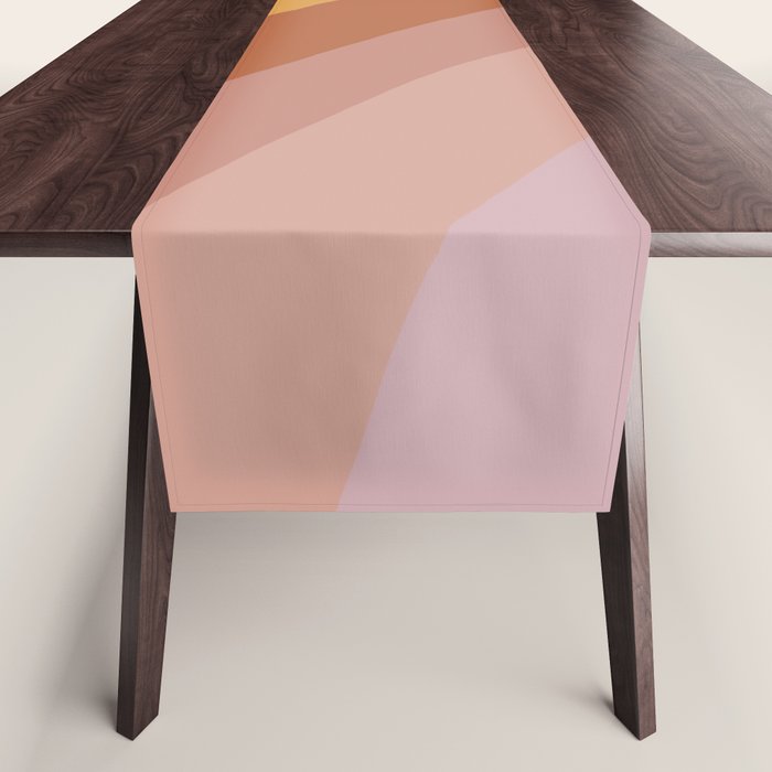 Abstract No.5 Table Runner Gallery Image 1
