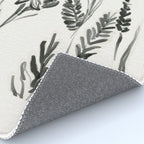 Minimalist wildflowers Rug Gallery Image 4