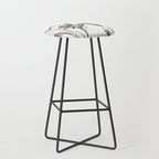 Minimalist wildflowers Stool Gallery Image 1