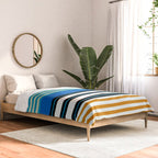 stripe pattern 05 Comforter Gallery Image 2