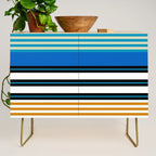 stripe pattern 05 Credenza Gallery Image 1