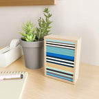 stripe pattern 05 Mini Art Print Gallery Image 2