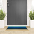 stripe pattern 05 Welcome Mat Gallery Image 3