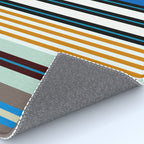 stripe pattern 05 Rug Gallery Image 4