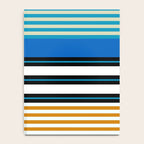 stripe pattern 05 Notebook Gallery Image 4