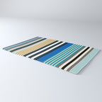 stripe pattern 05 Rug Gallery Image 3