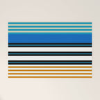 stripe pattern 05 Welcome Mat Gallery Image 1