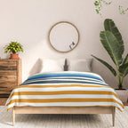stripe pattern 05 Comforter Gallery Image 3