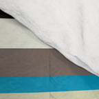 stripe pattern 05 Comforter Gallery Image 4