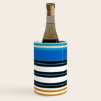 stripe pattern 05 Wine Chiller Gallery Image 2