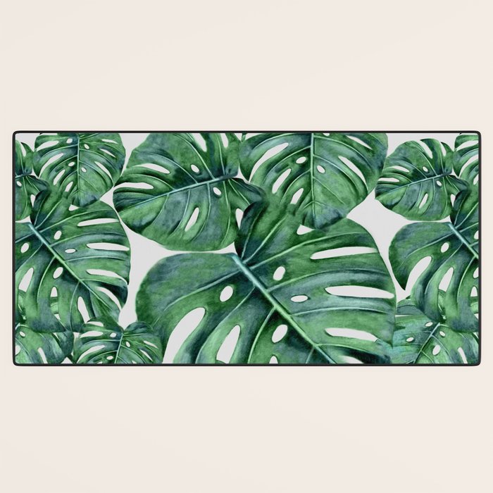 Monstera Desk Mat Gallery Image 3
