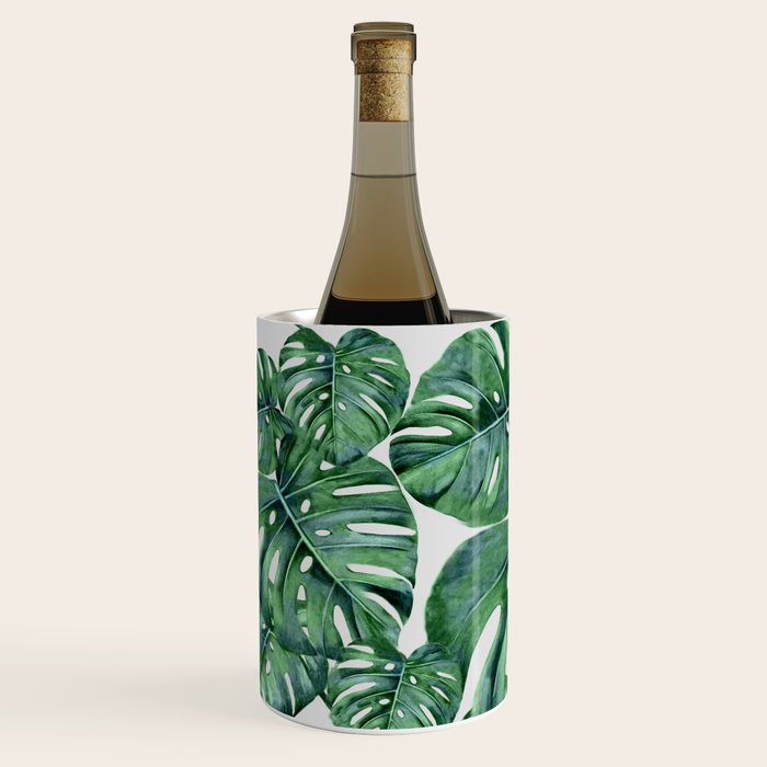 Monstera Wine Chiller Gallery Image 2