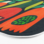 Flourish Bath Mat Gallery Image 3