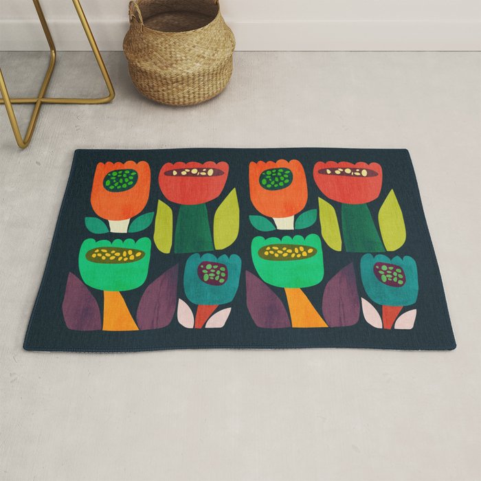 Flourish Rug Gallery Image 1