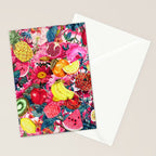 Fruit Garden II Stationery Card Gallery Image 2
