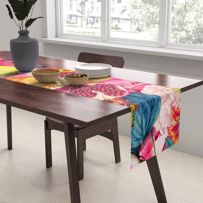 Fruit Garden II Table Runner Gallery Image 2