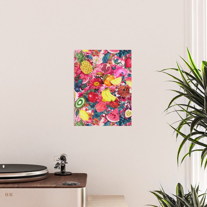 Fruit Garden II Poster Gallery Image 2