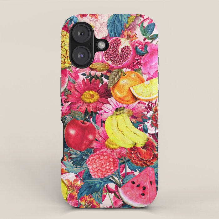Fruit Garden II iPhone Case Gallery Image 1