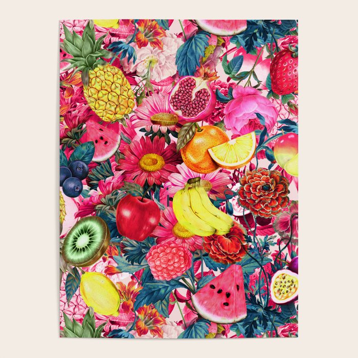 Fruit Garden II Poster Gallery Image 4