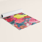 Fruit Garden II Yoga Mat Gallery Image 2