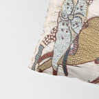 Battle of Hastings- Bayeux Tapestry King Harold Is Killed Arrow In Eye Pillow Sham Gallery Image 4