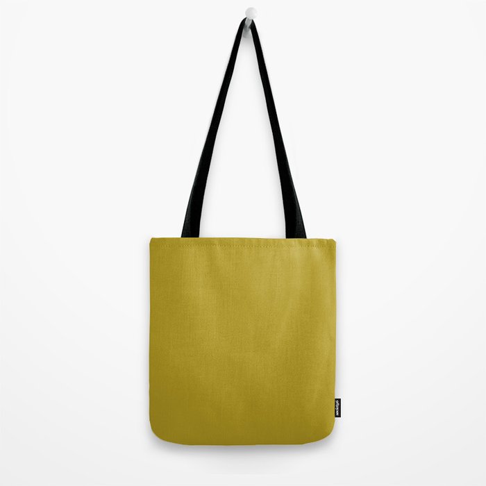 Autumn Yellow Chartreuse Tote Bag Gallery Image 2