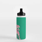The Chase: Pink Tiger Edition Water Bottle Gallery Image 2