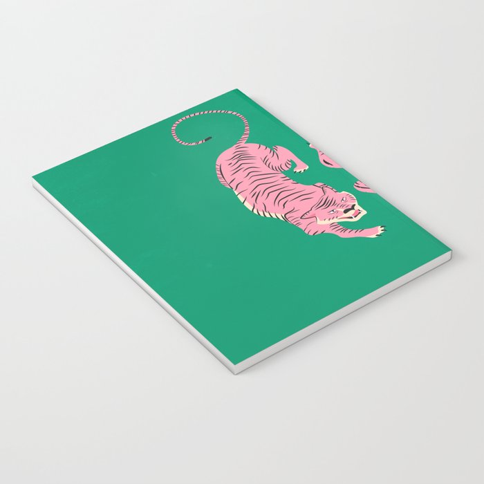 The Chase: Pink Tiger Edition Notebook Gallery Image 3