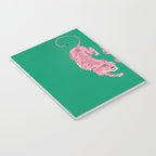 The Chase: Pink Tiger Edition Notebook Gallery Image 3