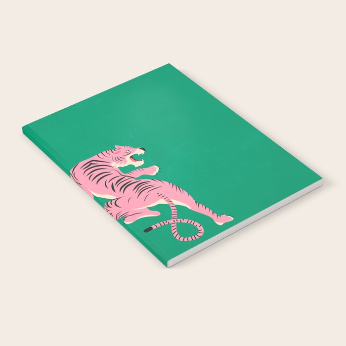 The Chase: Pink Tiger Edition Notebook Gallery Image 2