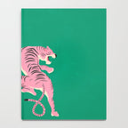 The Chase: Pink Tiger Edition Notebook Gallery Image 4