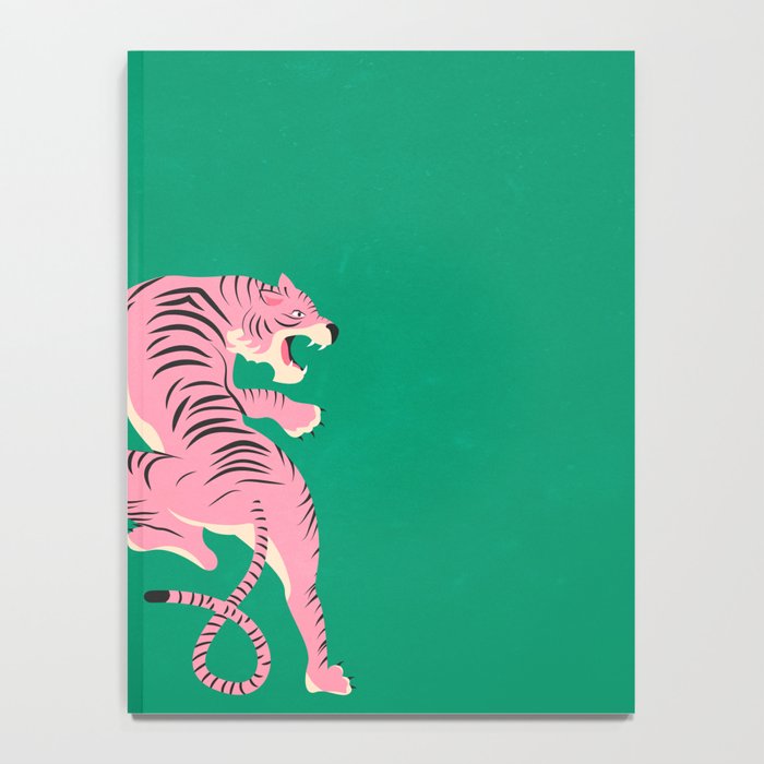 The Chase: Pink Tiger Edition Notebook Gallery Image 4