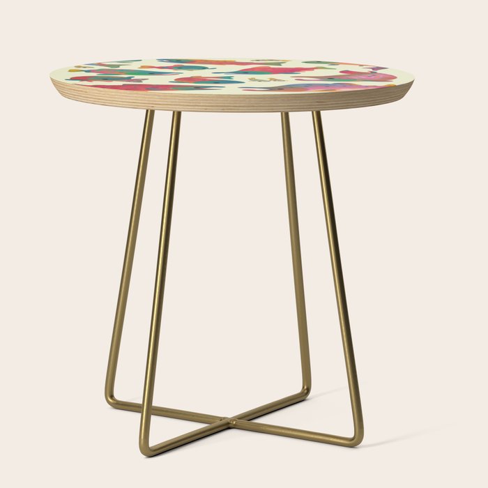 Salmon day Side Table Gallery Image 1