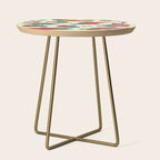 Salmon day Side Table Gallery Image 1
