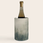 Misty Pine Forest 2 Wine Chiller Gallery Image 3