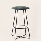 Misty Pine Forest 2 Stool Gallery Image 1