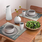 Misty Pine Forest 2 Placemat Gallery Image 2
