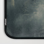 Misty Pine Forest 2 Laptop Sleeve Gallery Image 3