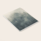 Misty Pine Forest 2 Notebook Gallery Image 3